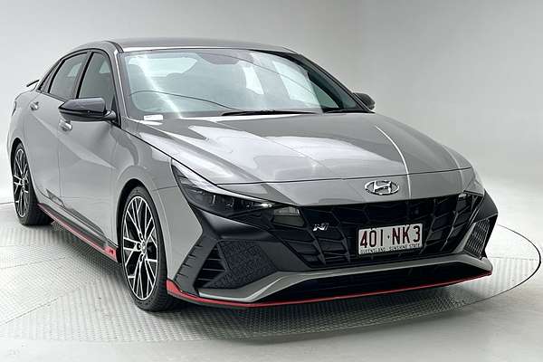 2022 Hyundai i30 N Premium CN7.V1