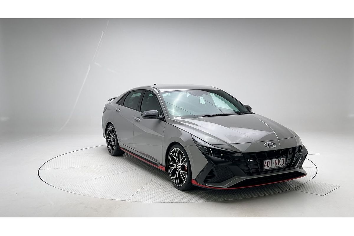 2022 Hyundai i30 N Premium CN7.V1