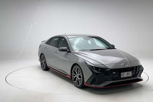 2022 Hyundai i30 N Premium CN7.V1