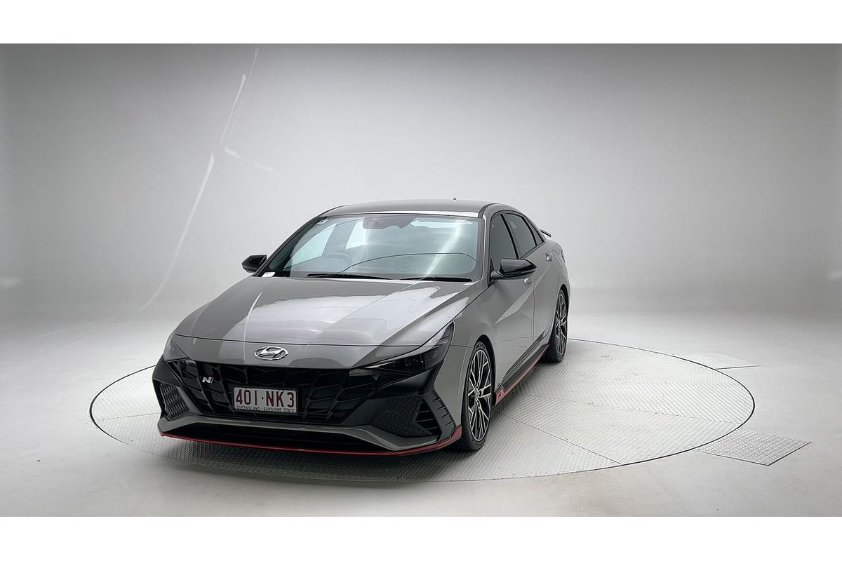 2022 Hyundai i30 N Premium CN7.V1