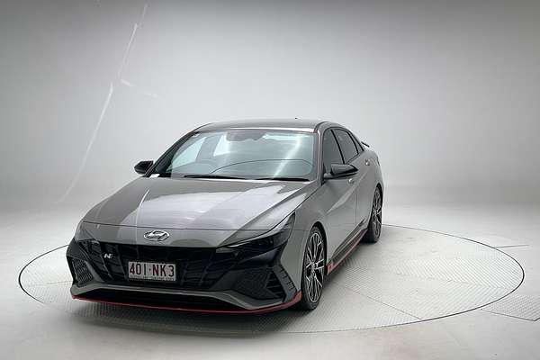2022 Hyundai i30 N Premium CN7.V1