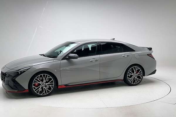 2022 Hyundai i30 N Premium CN7.V1