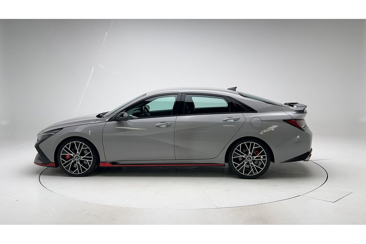 2022 Hyundai i30 N Premium CN7.V1