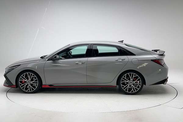 2022 Hyundai i30 N Premium CN7.V1