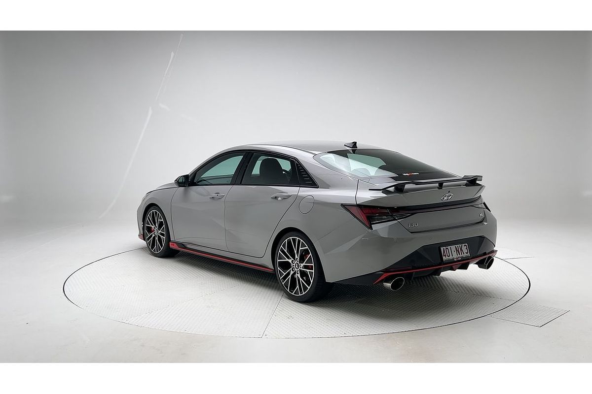 2022 Hyundai i30 N Premium CN7.V1
