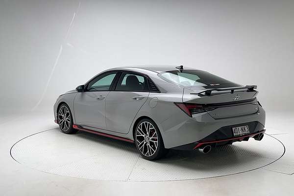 2022 Hyundai i30 N Premium CN7.V1
