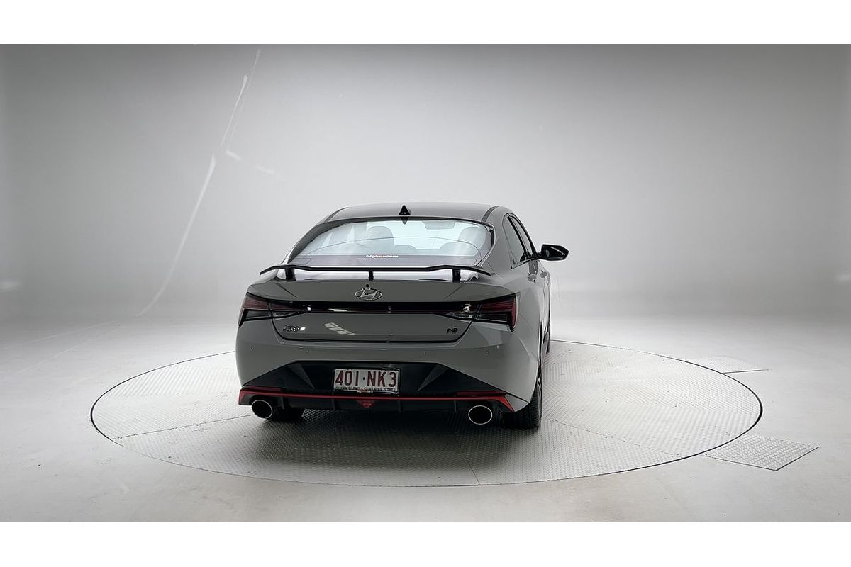 2022 Hyundai i30 N Premium CN7.V1