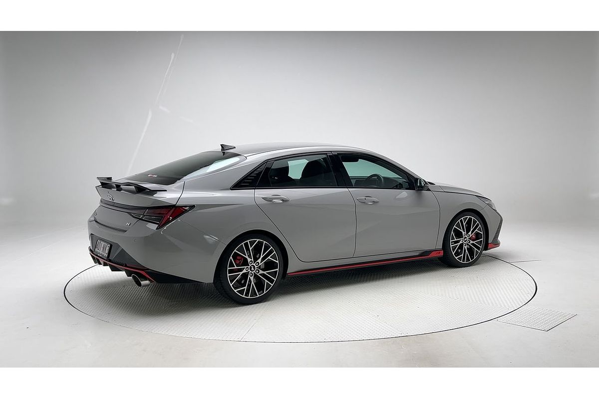 2022 Hyundai i30 N Premium CN7.V1
