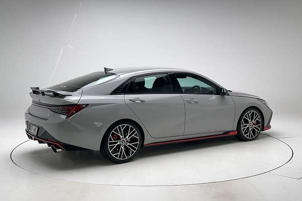 2022 Hyundai i30 N Premium CN7.V1