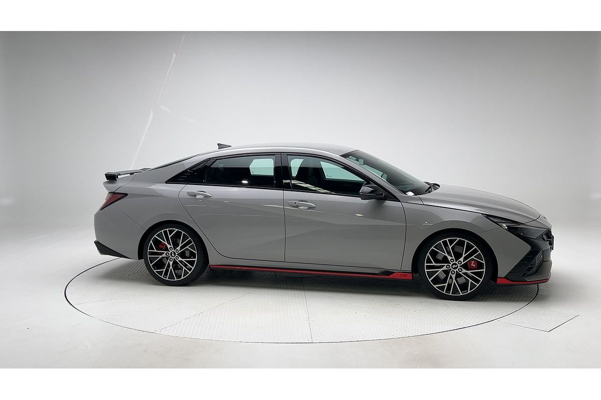 2022 Hyundai i30 N Premium CN7.V1