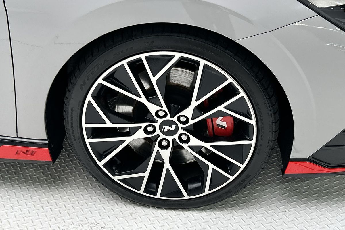 2022 Hyundai i30 N Premium CN7.V1