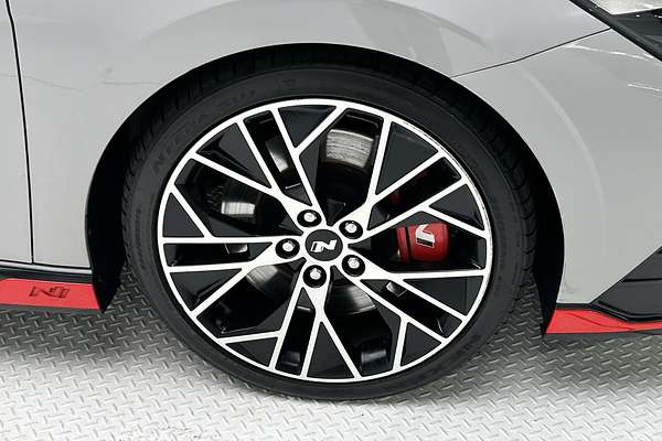 2022 Hyundai i30 N Premium CN7.V1
