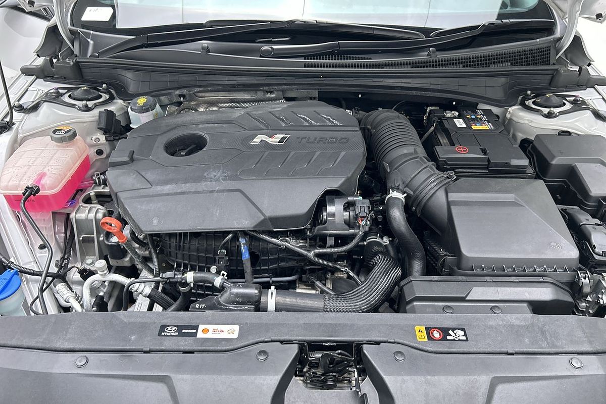 2022 Hyundai i30 N Premium CN7.V1