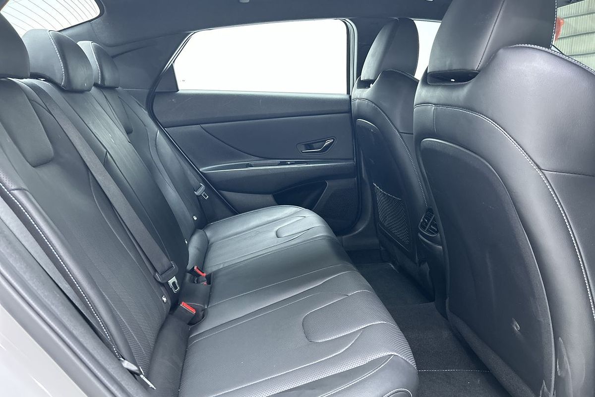 2022 Hyundai i30 N Premium CN7.V1