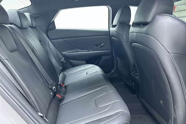 2022 Hyundai i30 N Premium CN7.V1