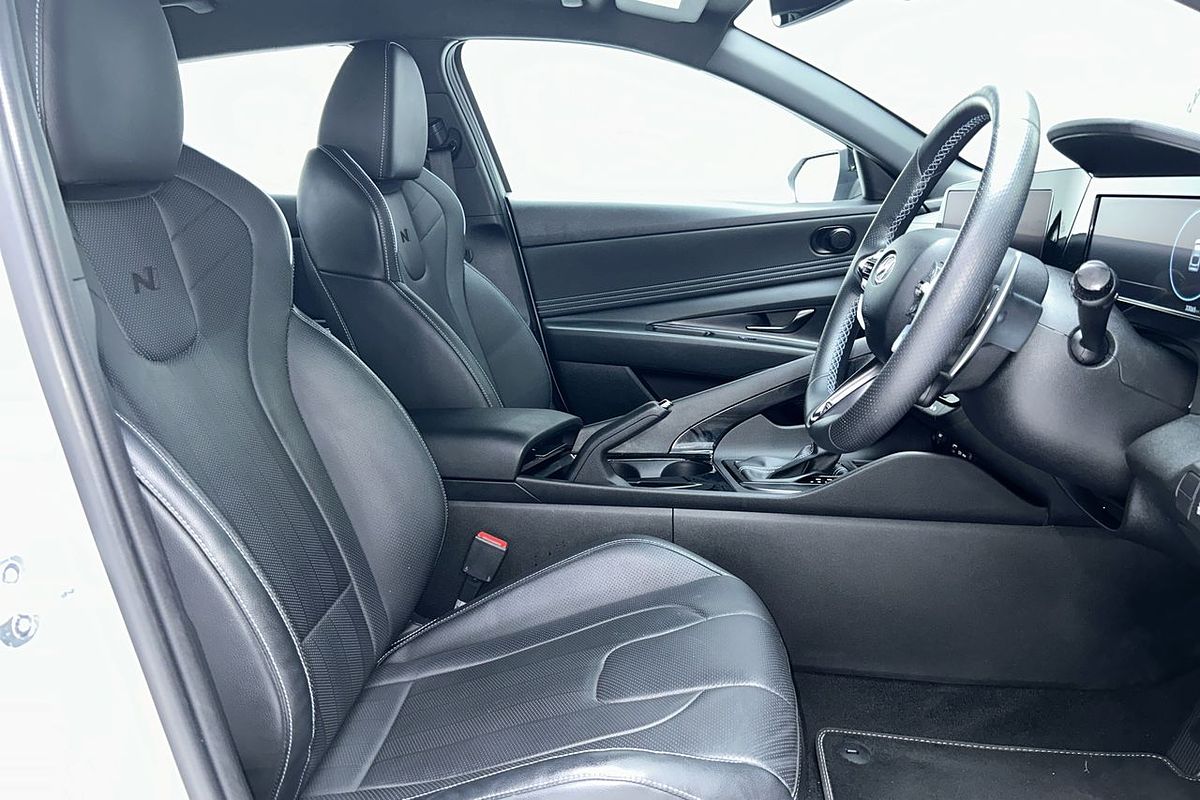 2022 Hyundai i30 N Premium CN7.V1