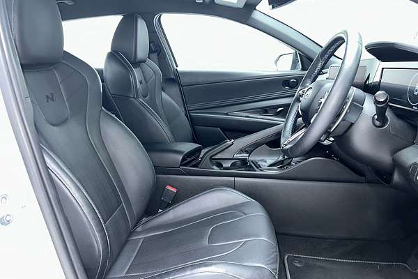 2022 Hyundai i30 N Premium CN7.V1