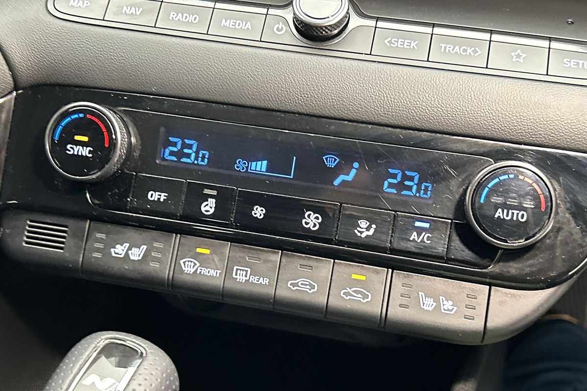 2022 Hyundai i30 N Premium CN7.V1