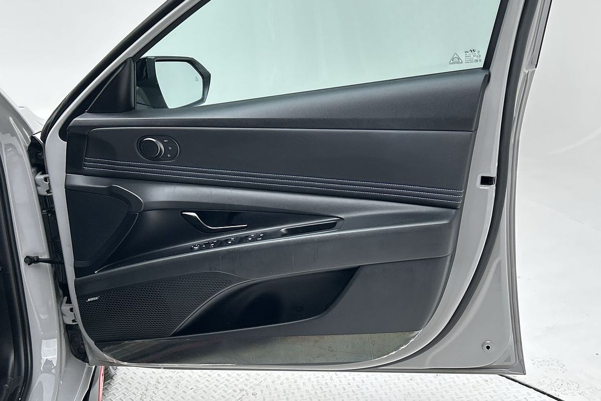 2022 Hyundai i30 N Premium CN7.V1