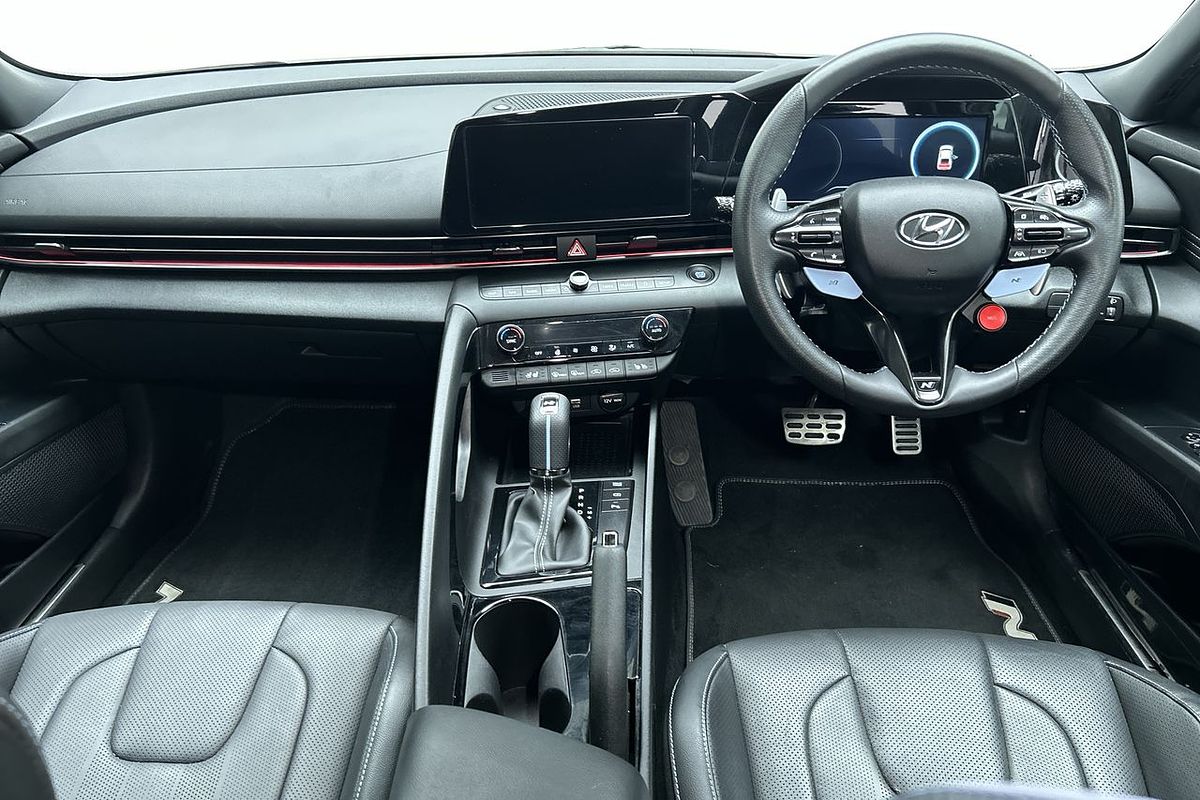2022 Hyundai i30 N Premium CN7.V1