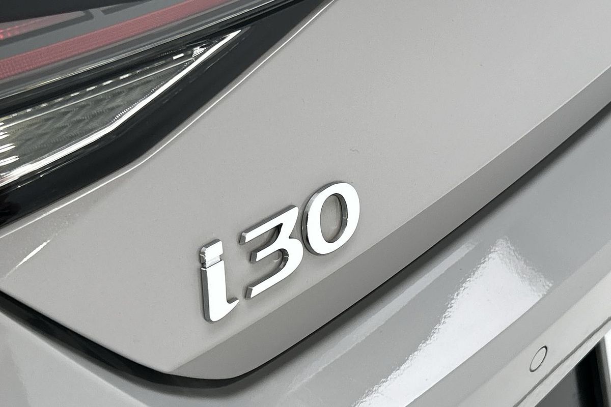 2022 Hyundai i30 N Premium CN7.V1