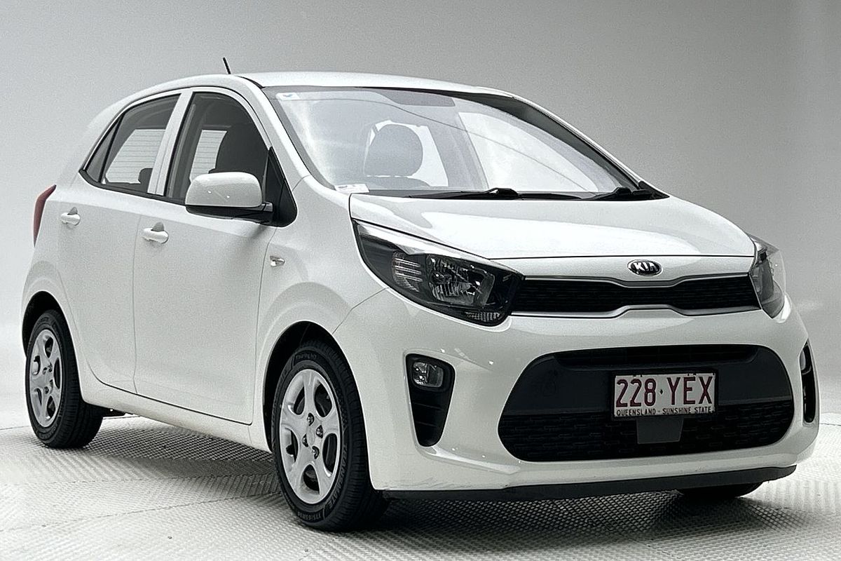 2018 Kia Picanto S JA