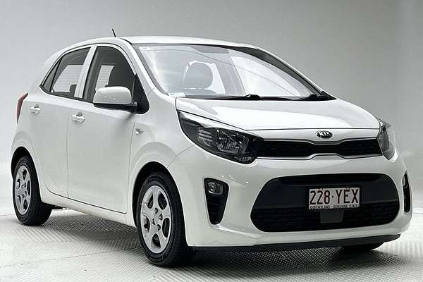 2018 Kia Picanto S JA