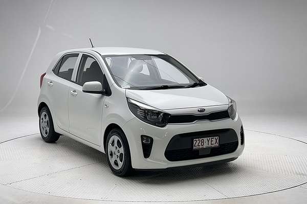 2018 Kia Picanto S JA