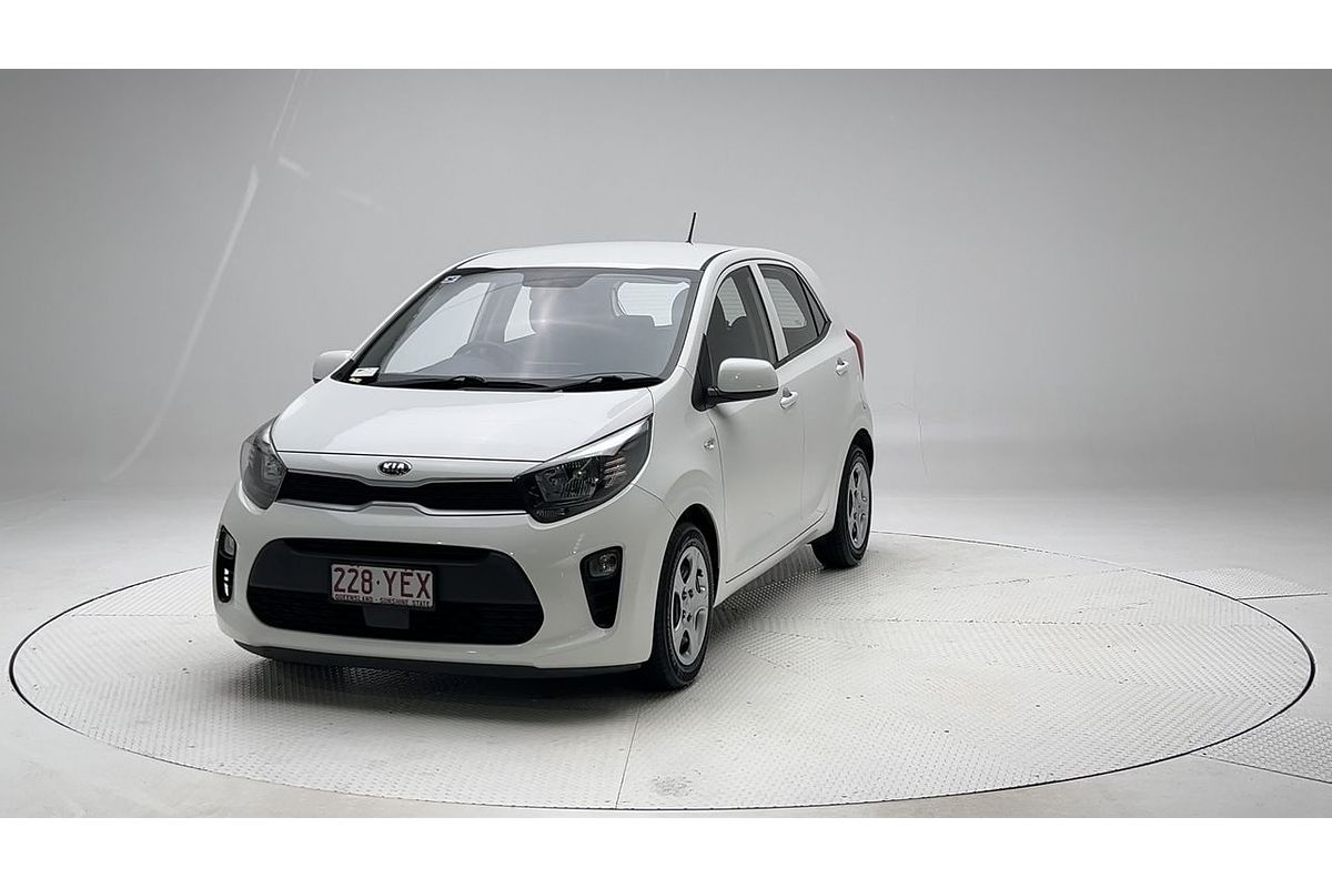 2018 Kia Picanto S JA