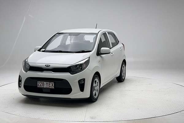 2018 Kia Picanto S JA