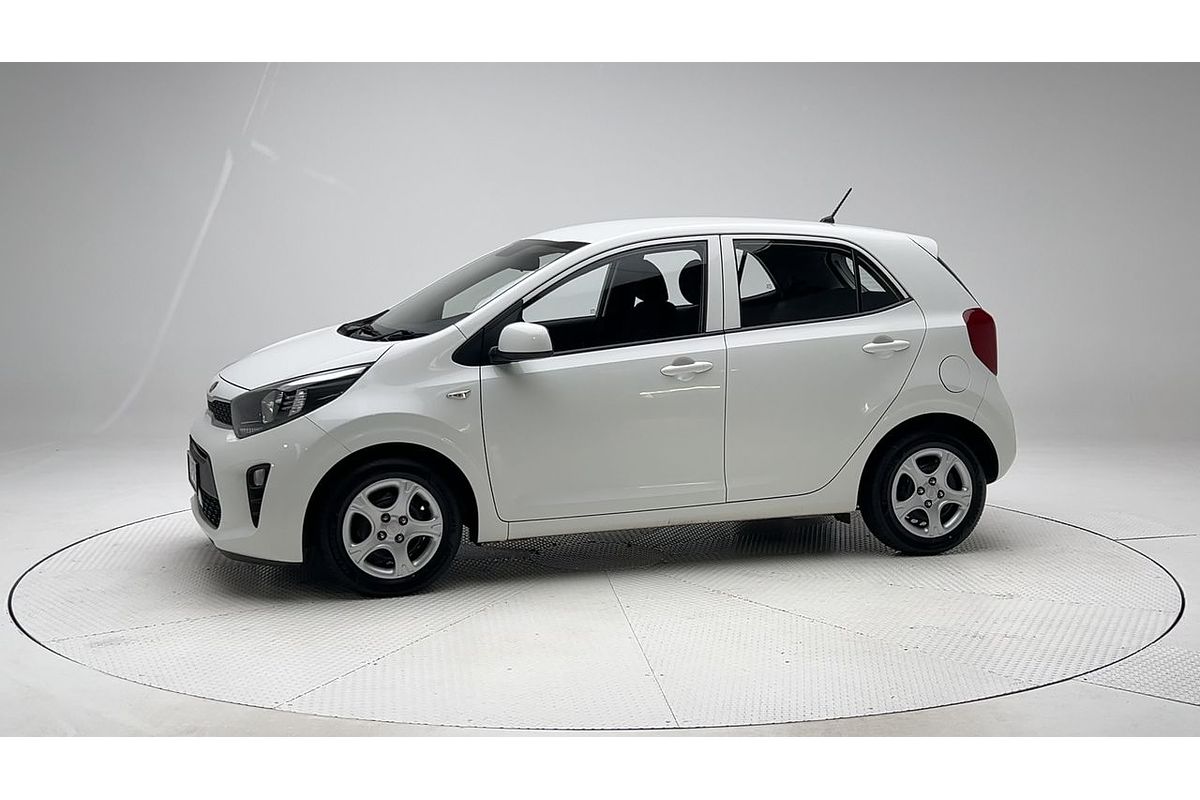2018 Kia Picanto S JA