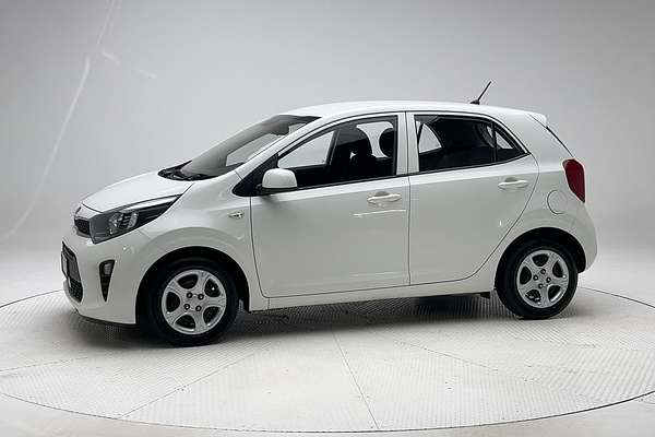 2018 Kia Picanto S JA