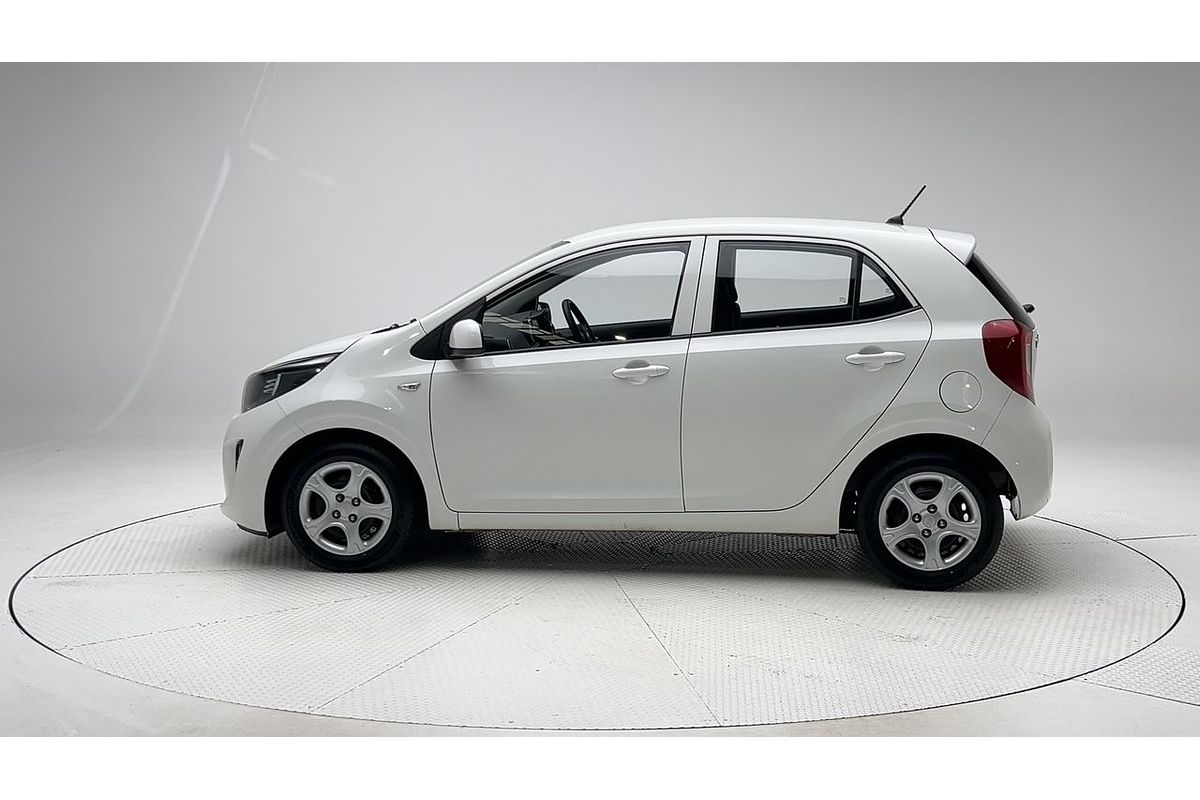 2018 Kia Picanto S JA