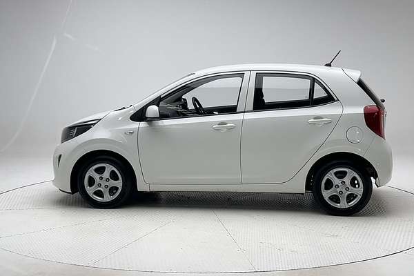 2018 Kia Picanto S JA