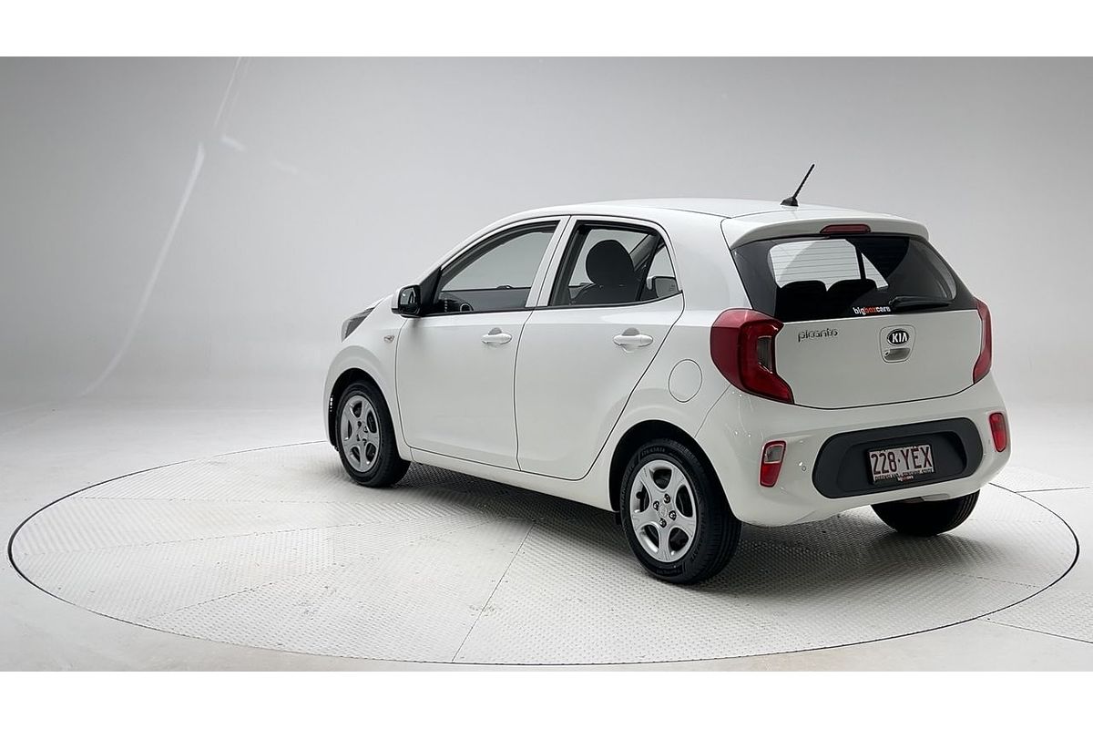 2018 Kia Picanto S JA