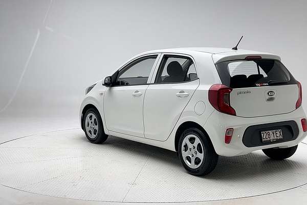 2018 Kia Picanto S JA