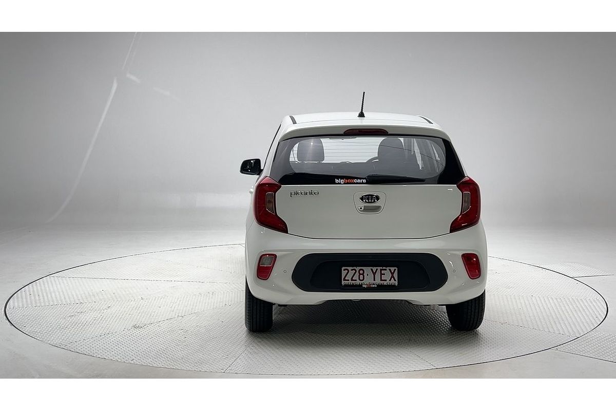 2018 Kia Picanto S JA