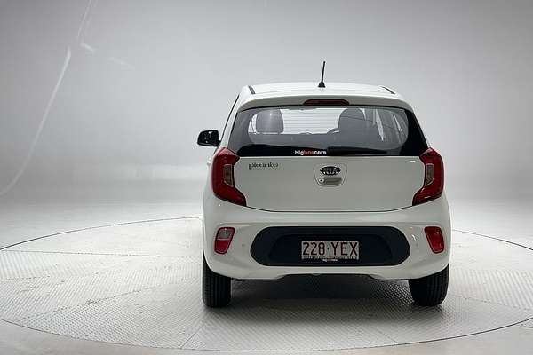 2018 Kia Picanto S JA