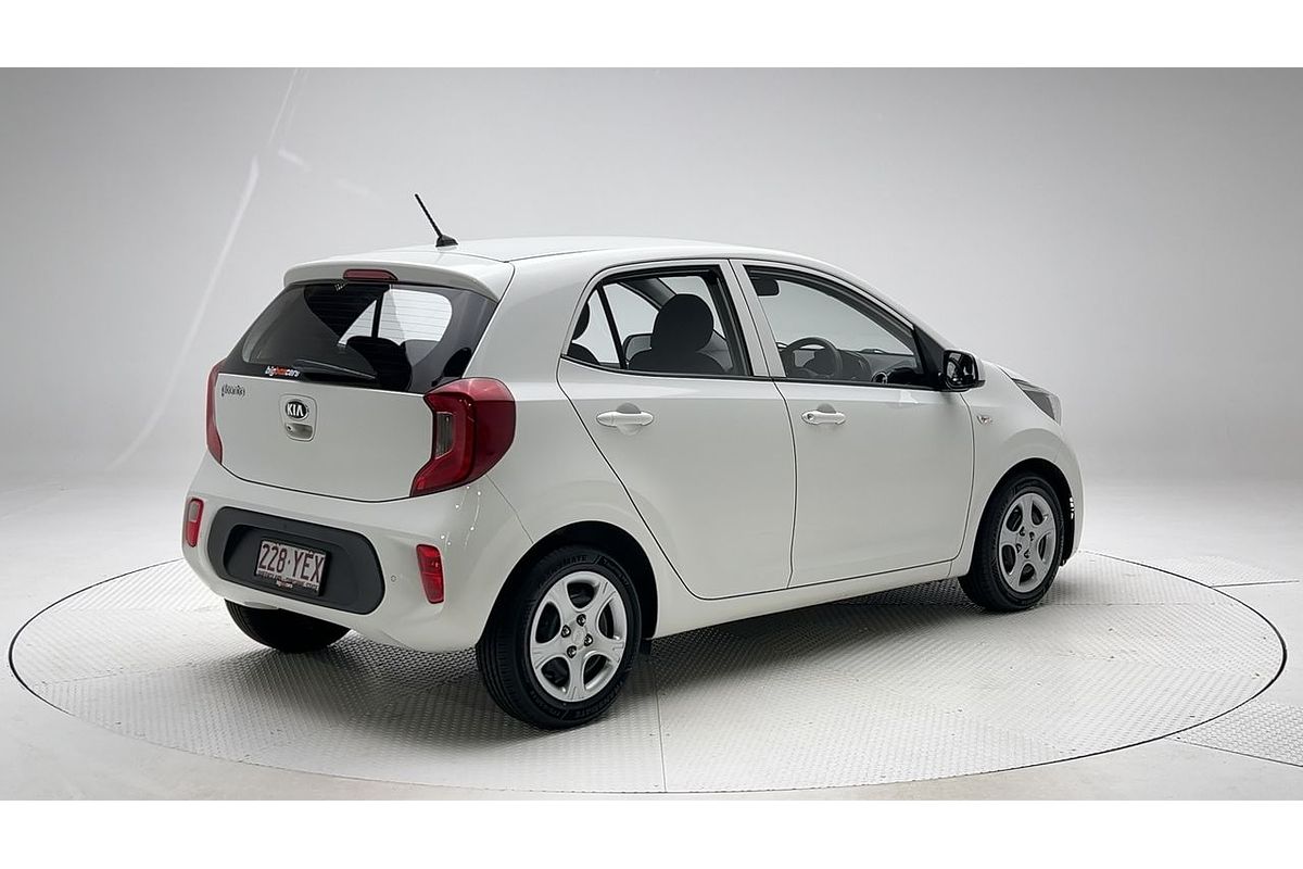 2018 Kia Picanto S JA