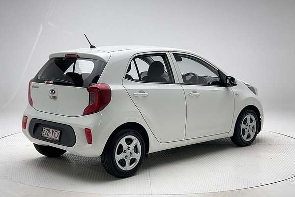 2018 Kia Picanto S JA