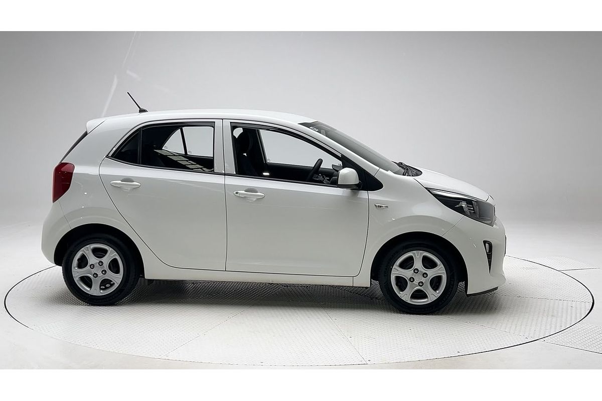 2018 Kia Picanto S JA