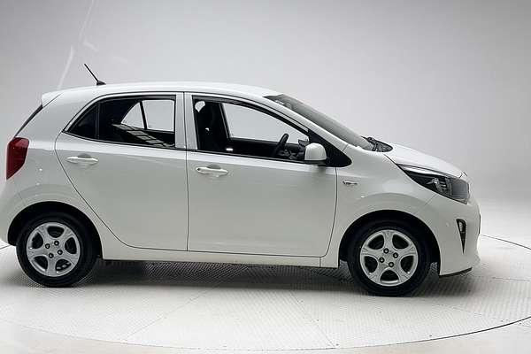 2018 Kia Picanto S JA