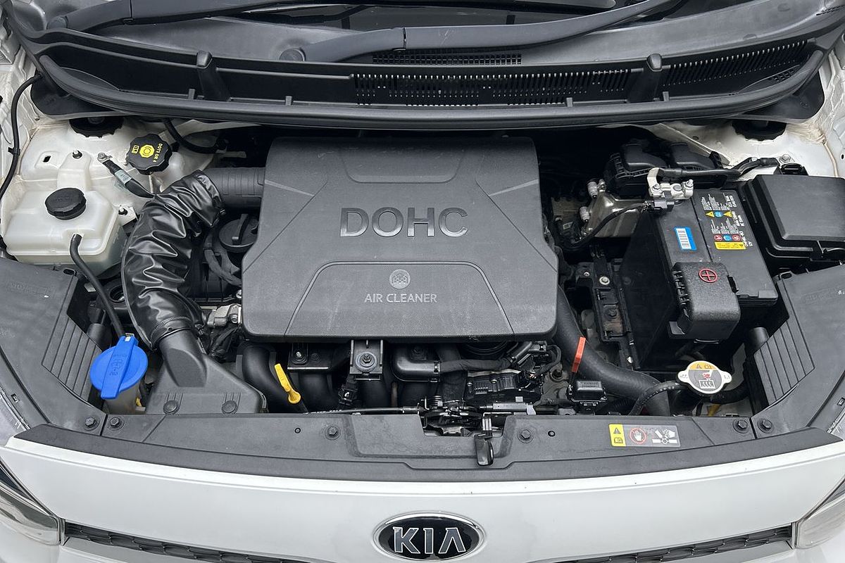 2018 Kia Picanto S JA