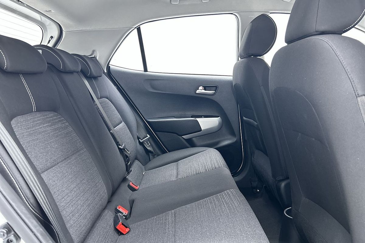 2018 Kia Picanto S JA