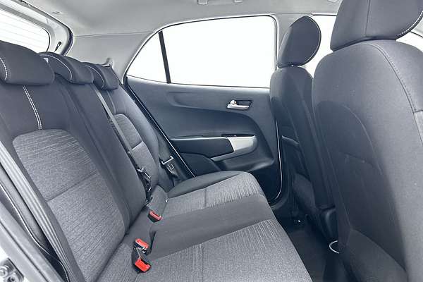2018 Kia Picanto S JA