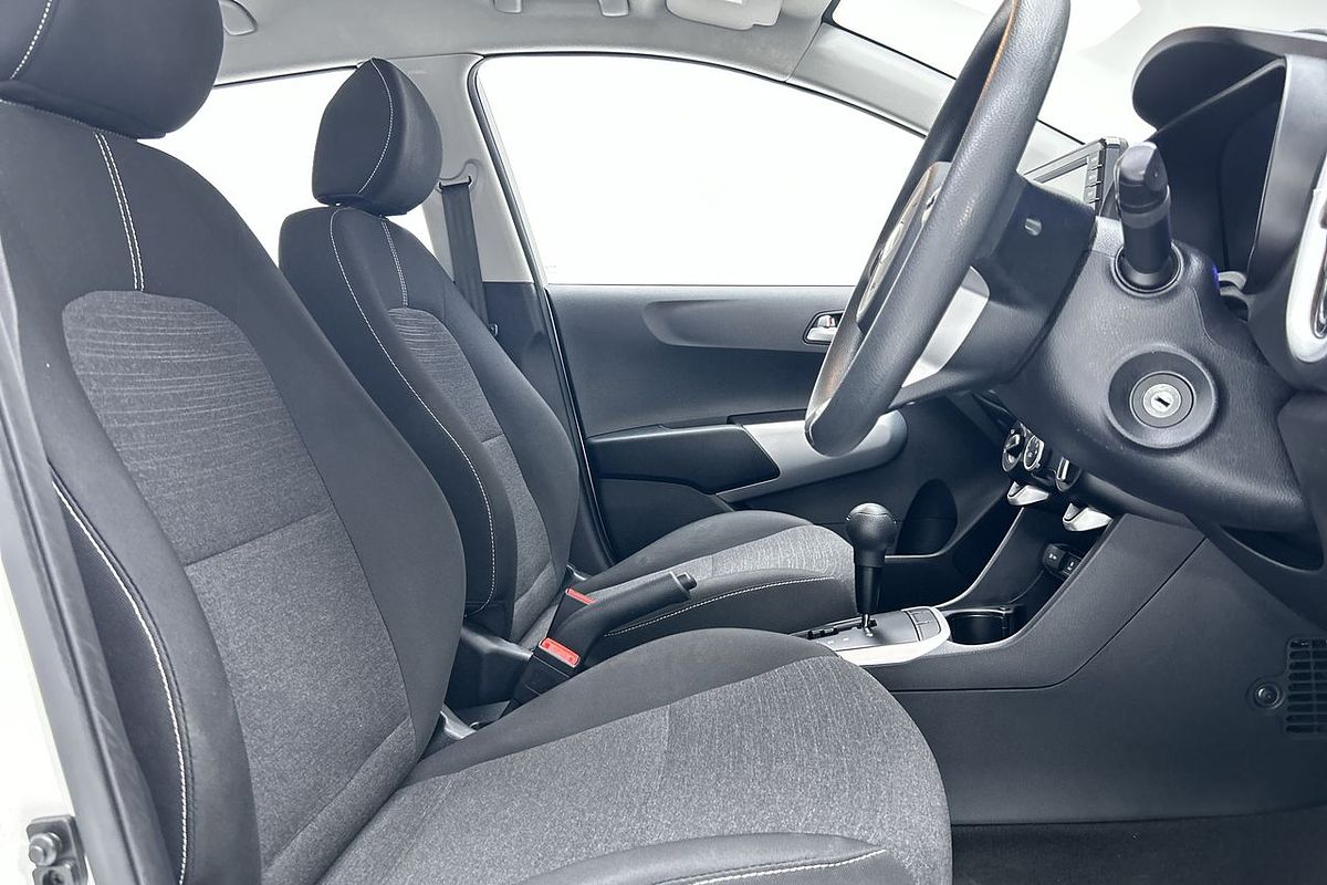 2018 Kia Picanto S JA