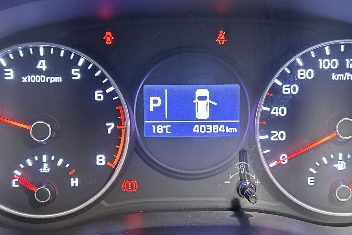 2018 Kia Picanto S JA