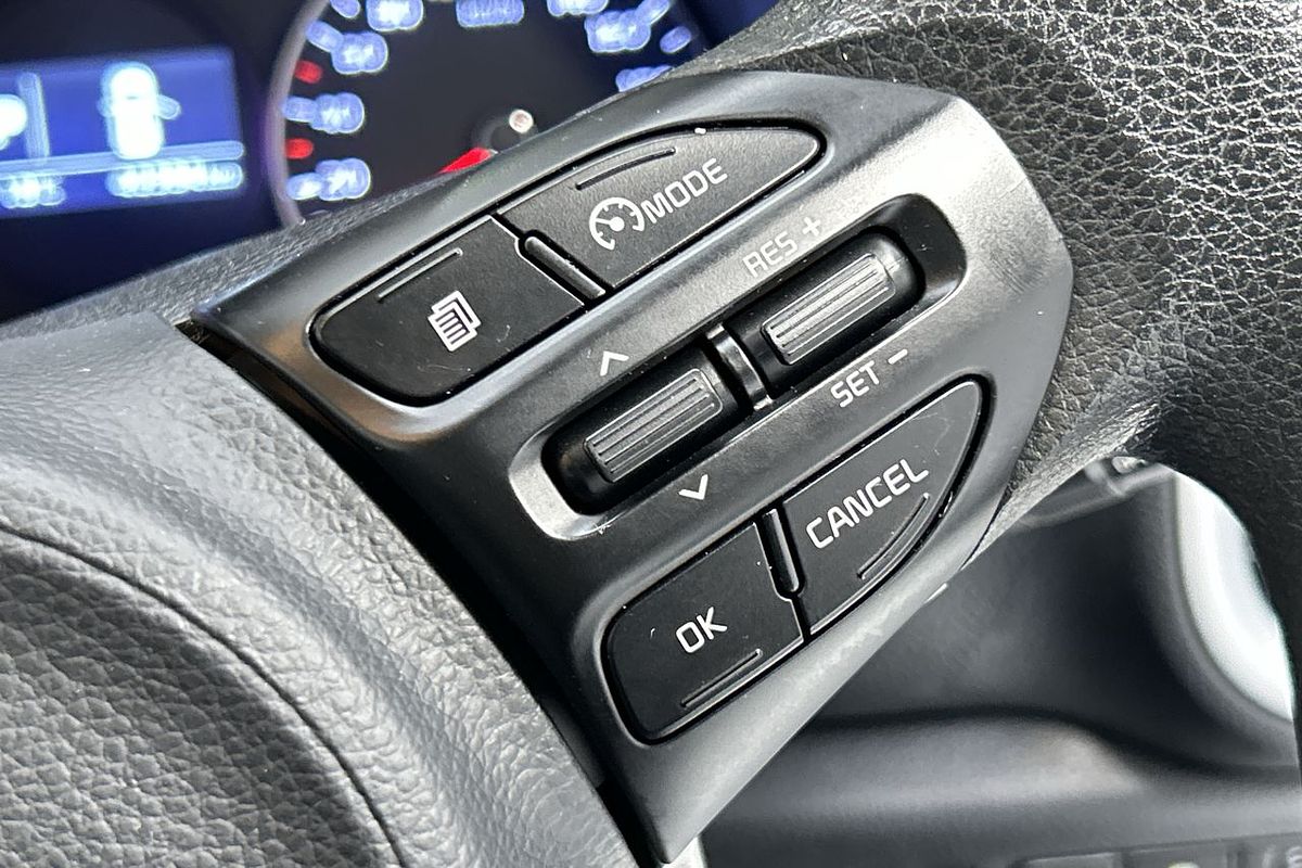 2018 Kia Picanto S JA