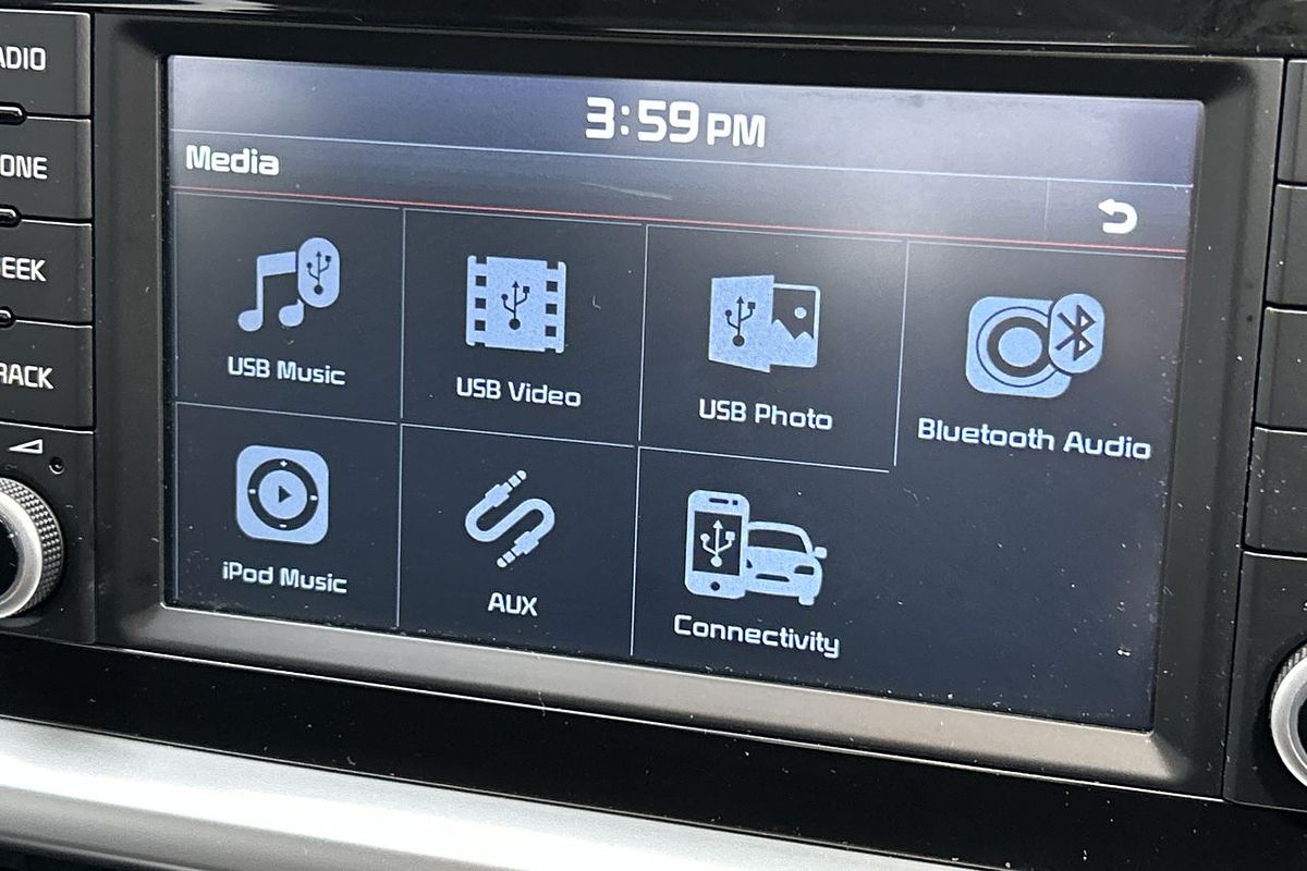 2018 Kia Picanto S JA