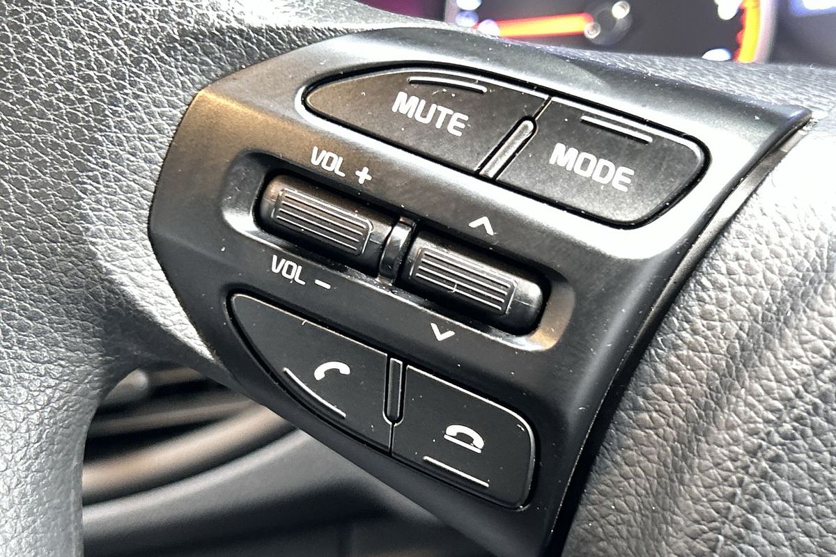 2018 Kia Picanto S JA